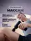 Перкуссионный массажер Mijia Fascia Gun 3 Mini MJJMQ07YM (Gray)