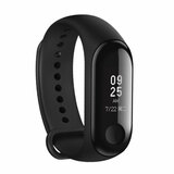 Фитнес Браслет Xiaomi Mi Band 3 Black/Черный
