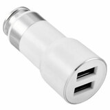 Автомобильное зарядное устройство с Bluetooth RoidMi 2S Smart Drive BFQ02RM White